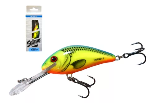 SALMO WOBBLER HORNET H6S CB