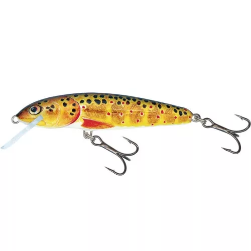 SALMO WOBBLER MINNOW M7S T