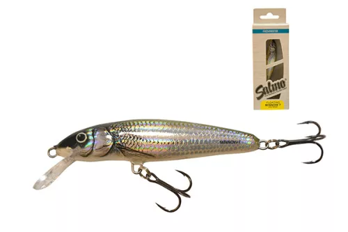 SALMO WOBBLER MINNOW M7S WOD