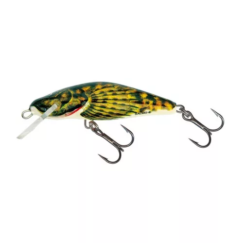 SALMO WOBBLER BULLHEAD BD4S BD