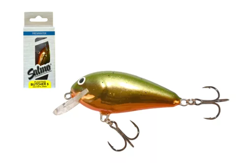 SALMO WOBBLER BUTCHER BR5F GMG