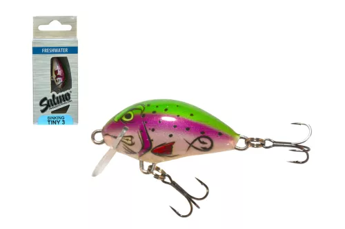 SALMO WOBBLER TINY IT3S PST