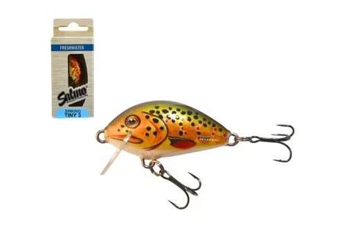 SALMO WOBBLER TINY IT3S TRO
