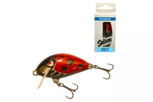 SALMO WOBBLER TINY IT3S VBG