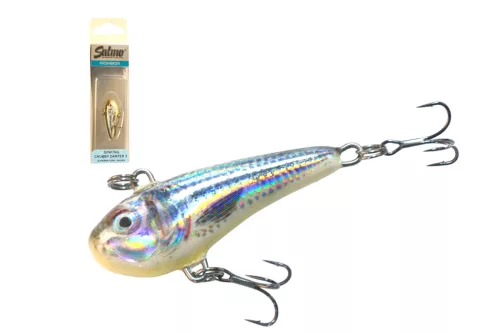 SALMO WOBBLER CHUBBY DARTER CD3 SSH