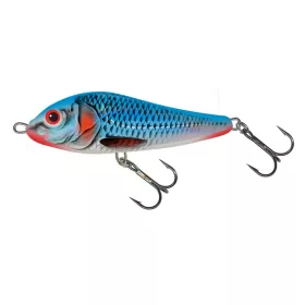 SALMO WOBBLER RATTLIN SLIDER SD8 BLA