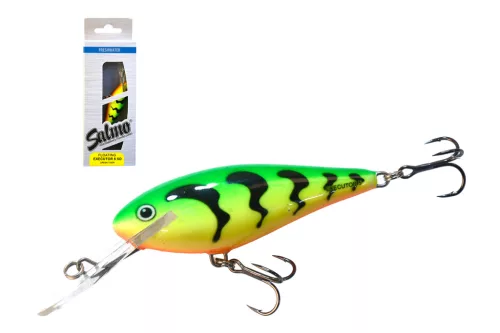 SALMO WOBBLER EXECUTOR IEX5SDR GRT