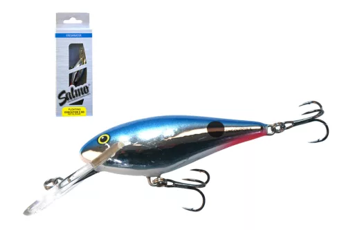 SALMO WOBBLER EXECUTOR IEX5SDR RTS