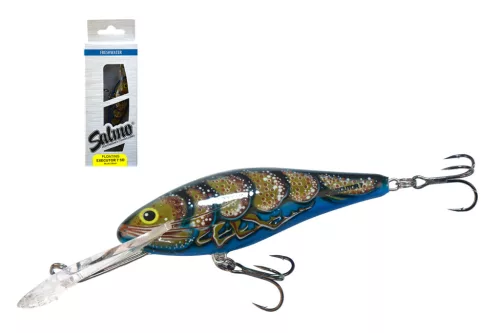 SALMO WOBBLER EXECUTOR IEX7SDR BUC