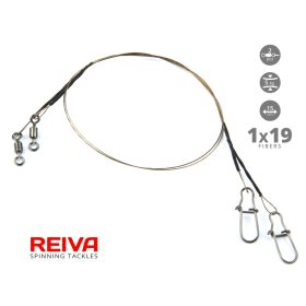 Wolfram rablózó előke 1x19 5kg 15cm