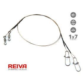 Wolfram rablózó előke 1x7  5kg 20cm