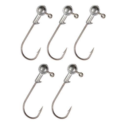 Gumihal fej natur 5/0 3g 5db/cs