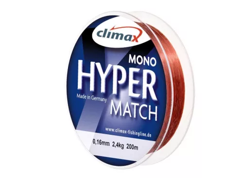 CLIMAX HYPER MATCH SINKING 200m 0.20mm Cooper