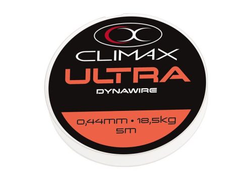 CLIMAX ULTRA PREDATOR RAGADOZÓ ELŐKE ZSINOR DYNAWIRE 16X 5m 0.29mm 9.5kg