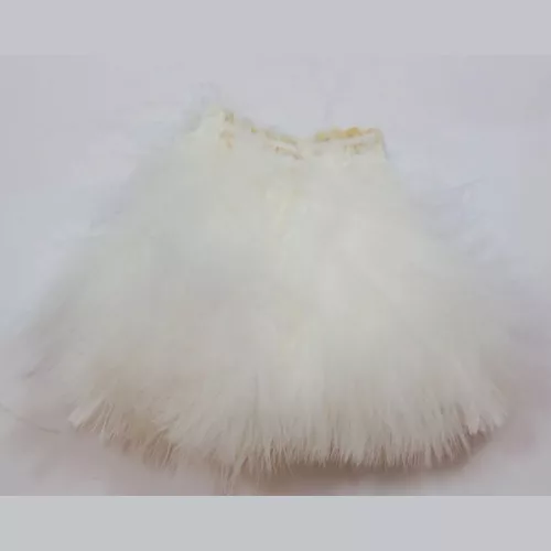 Traun River Marabou 01 White