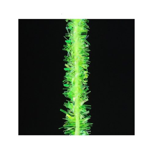 Hends Krystal Chenille 4mm 03 Chartreuse