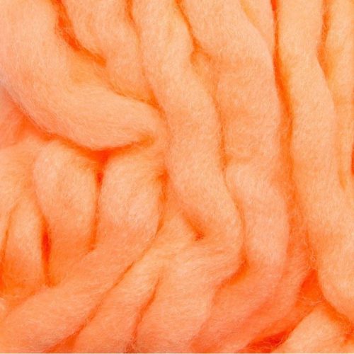Traun River Glo Bug Yarn 01 Salmon Egg