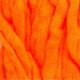 Traun River Glo Bug Yarn 07  Fluorescent Orange
