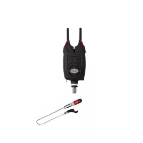 Kapásjelző a szetthez OPTIMO 9V+CSW II+snag Piros