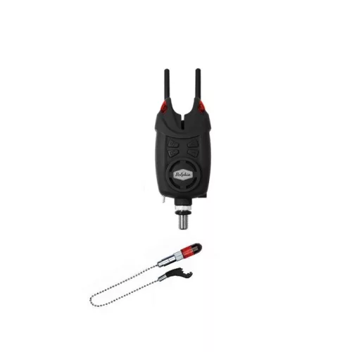 Kapásjelző a szetthez OPTIMO 9V+CSW II+snag Piros