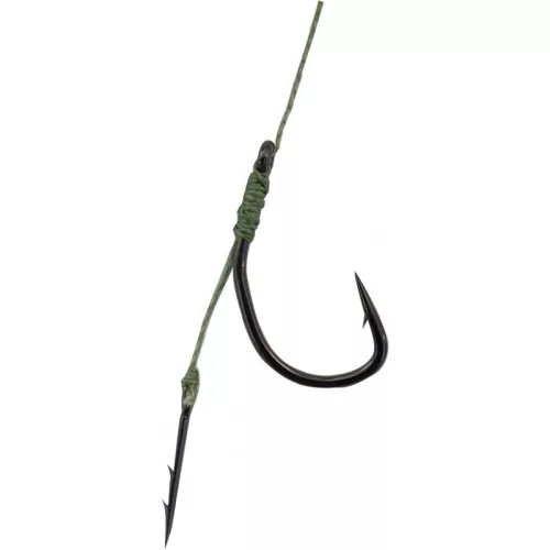 Czeró F1 Master Carp előkötött horog csalitüskével 4