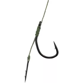 Czeró F1 Master Carp előkötött horog csalitüskével 10