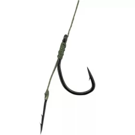 Czeró F1 Master Carp előkötött horog csalitüskével 14