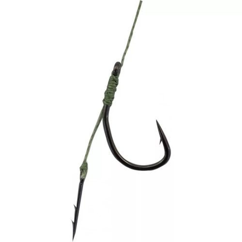 Czeró F1 Master Carp előkötött horog csalitüskével 14