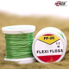 Hends Flexi Floss 20 Green