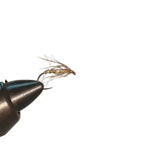 Traun River Spider Pearl