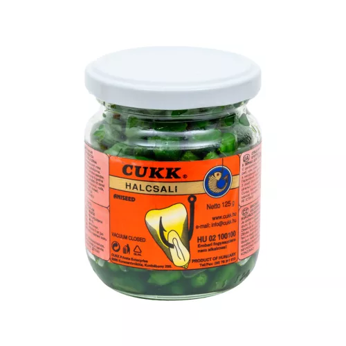 CUKK ÁNIZSOS CSEMEGE KUKORICA