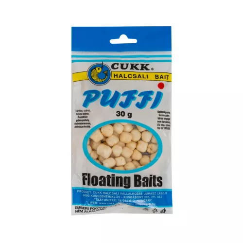 CUKK PUFFI NAGY (NATÚR)