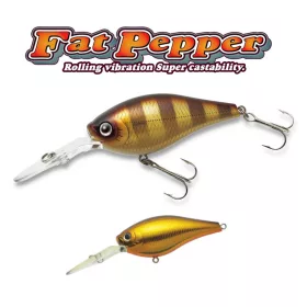 TIEMCO FAT PEPPER FP F 70mm 17.5gr Color 108
