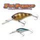 TIEMCO FAT PEPPER FP F 70mm 17.5gr Color 252
