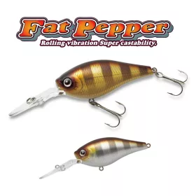 TIEMCO FAT PEPPER FP F 70mm 17.5gr Color 282