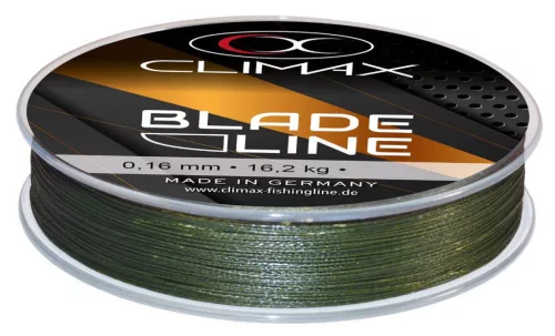 CLIMAX BLADE LINE OLIVE GREEN 100m 0.28mm 22kg