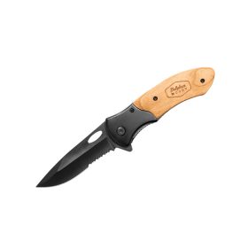 Zsebkés Delphin WOODY 8,5cm pengével