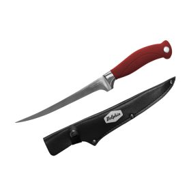 Filéző kés Delphin YAPAN 18cm pengével