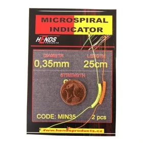 Hends Microspiral Indicator