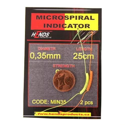 Hends Microspiral Indicator