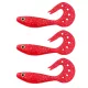 Twister Shad Nevis  3db/cs (Japanese Red)