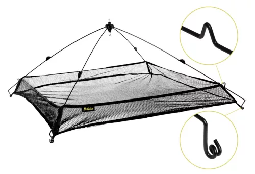 Tartalék háló - PE