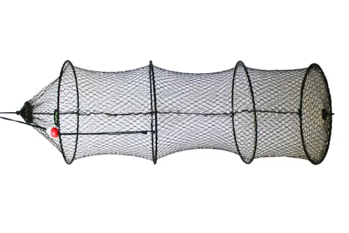 Karikás haltartó Delphin BASE