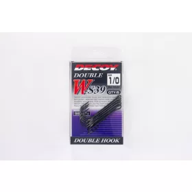 KÉTÁGÚ HOROG DECOY W-S39 CHEBURASHKA SPECIAL #1