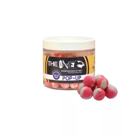 THE ONE POP UP LEMON FISH GARLIC 10-12 MM PINK WHITE 60 GR