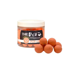 THE ONE POP UP MANGO N-BUTIRYC ACID 14-16 MM ORANGE 60 GR
