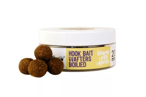THE BIG ONE HOOK BAIT WAFTERS BOILIE MANGO N BUTYRIC ACID  20MM 150 GR
