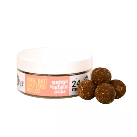   THE BIG ONE HOOK BAIT WAFTERS BOILIE MANGO N BUTYRIC ACID  24MM 150 GR
