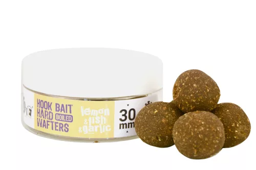 THE BIG ONE HOOK BAIT HARD WAFTERS BOILIE SWEET CHILI 30MM 150 GR