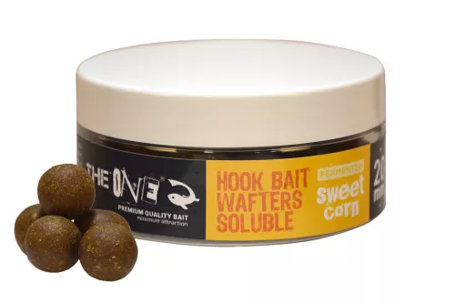 THE FERMENTED ONE HOOK BAIT WAFTERS SOLUBLE SWEETCORN 20MM 150 GR